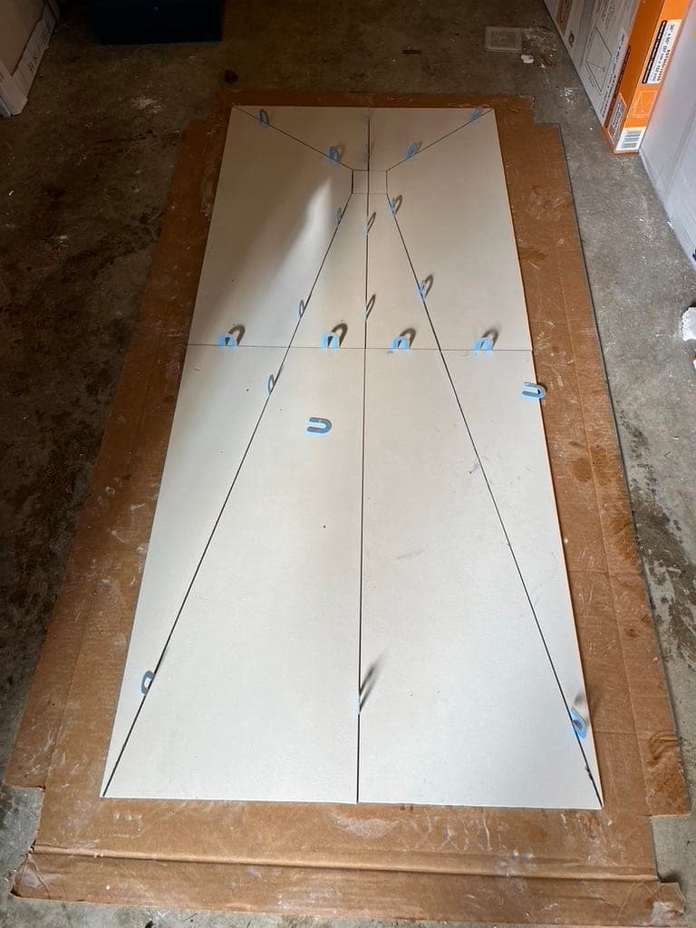 Under the Tile: Prep and Waterproofing